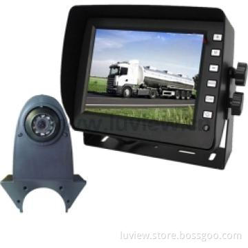 Car Rear View System use for  for Heavy Equipment, Port Truck Crane,